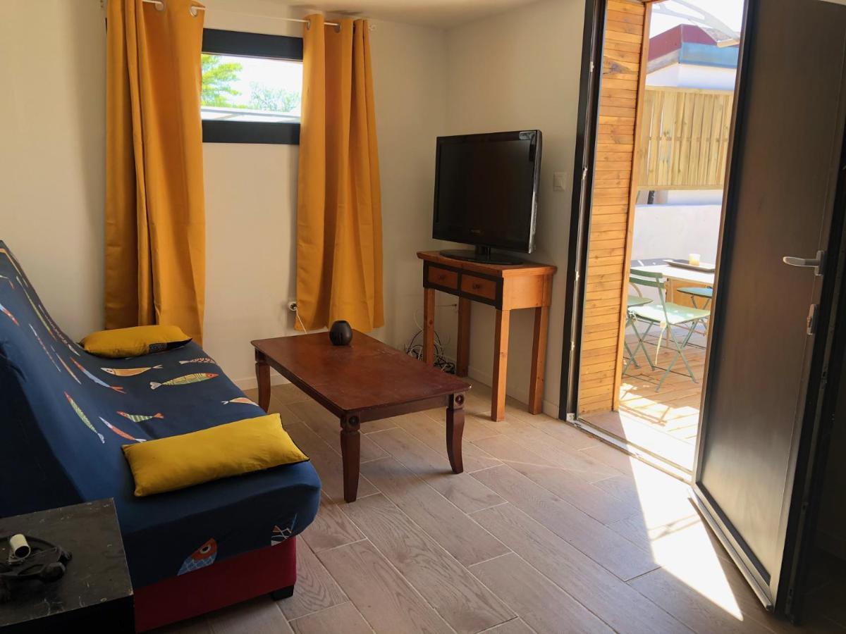 Ferienhaus T1 Le Grau-dʼAgde