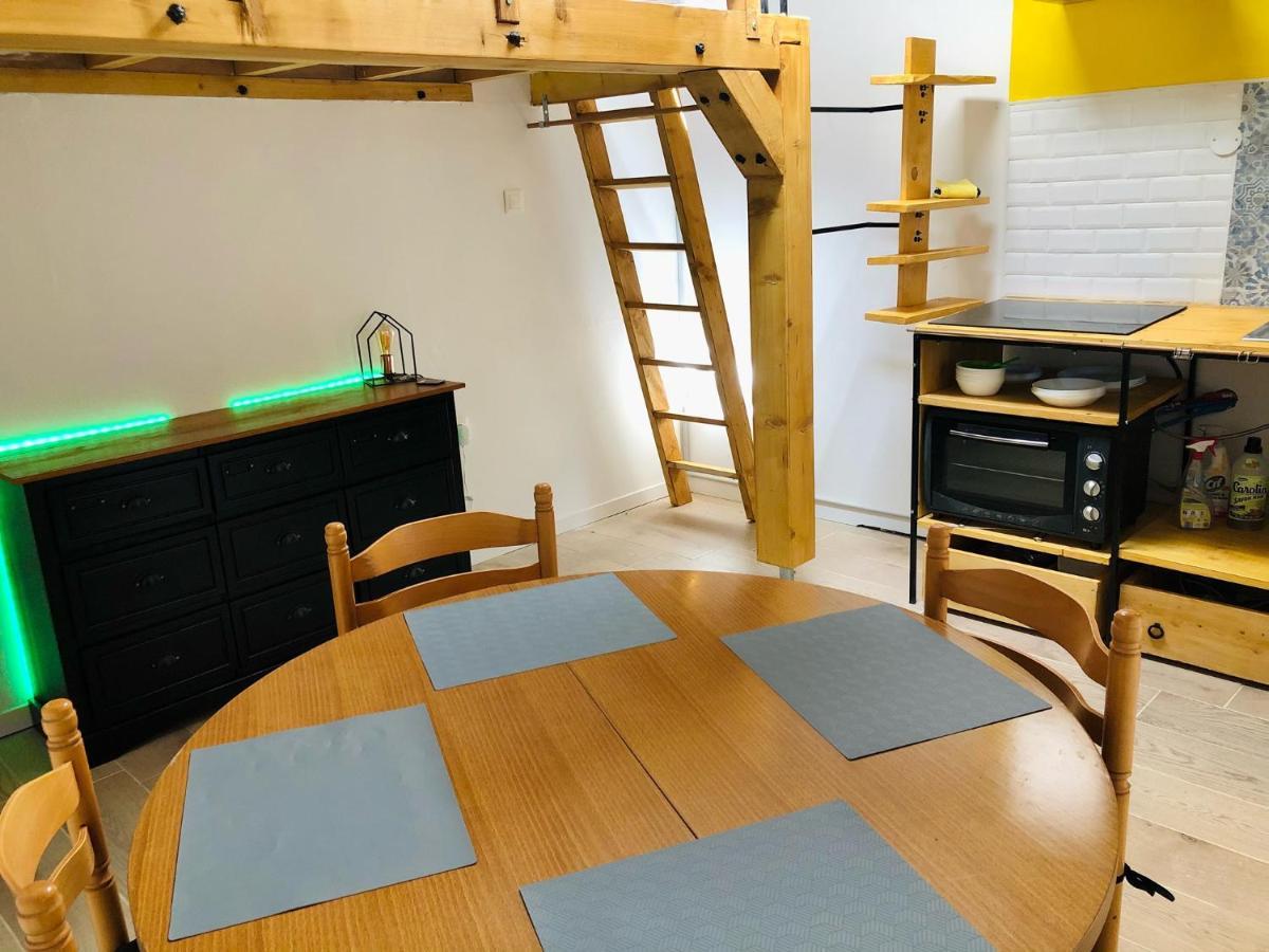 T1 Ferienhaus Le Grau-dʼAgde